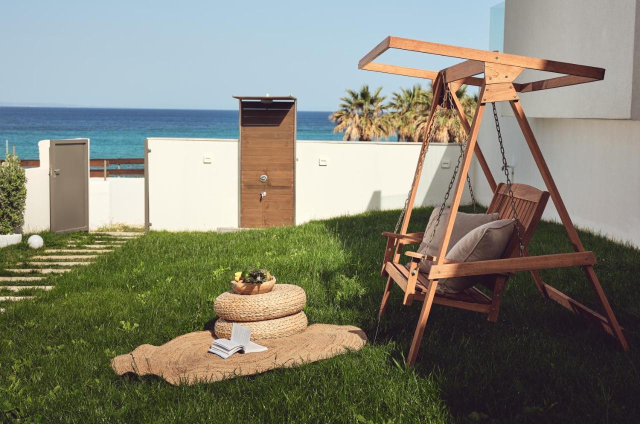 Oceanis Suites With Private Heated Pools And Sea View, By Zantewize Kypseli Exteriér fotografie