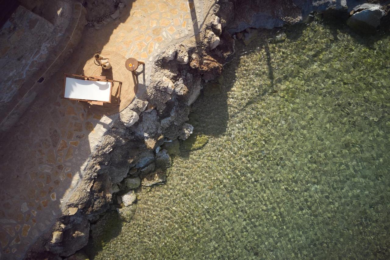 Oceanis Suites With Private Heated Pools And Sea View, By Zantewize Kypseli Exteriér fotografie